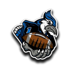 Liberty Football QB Club Logo