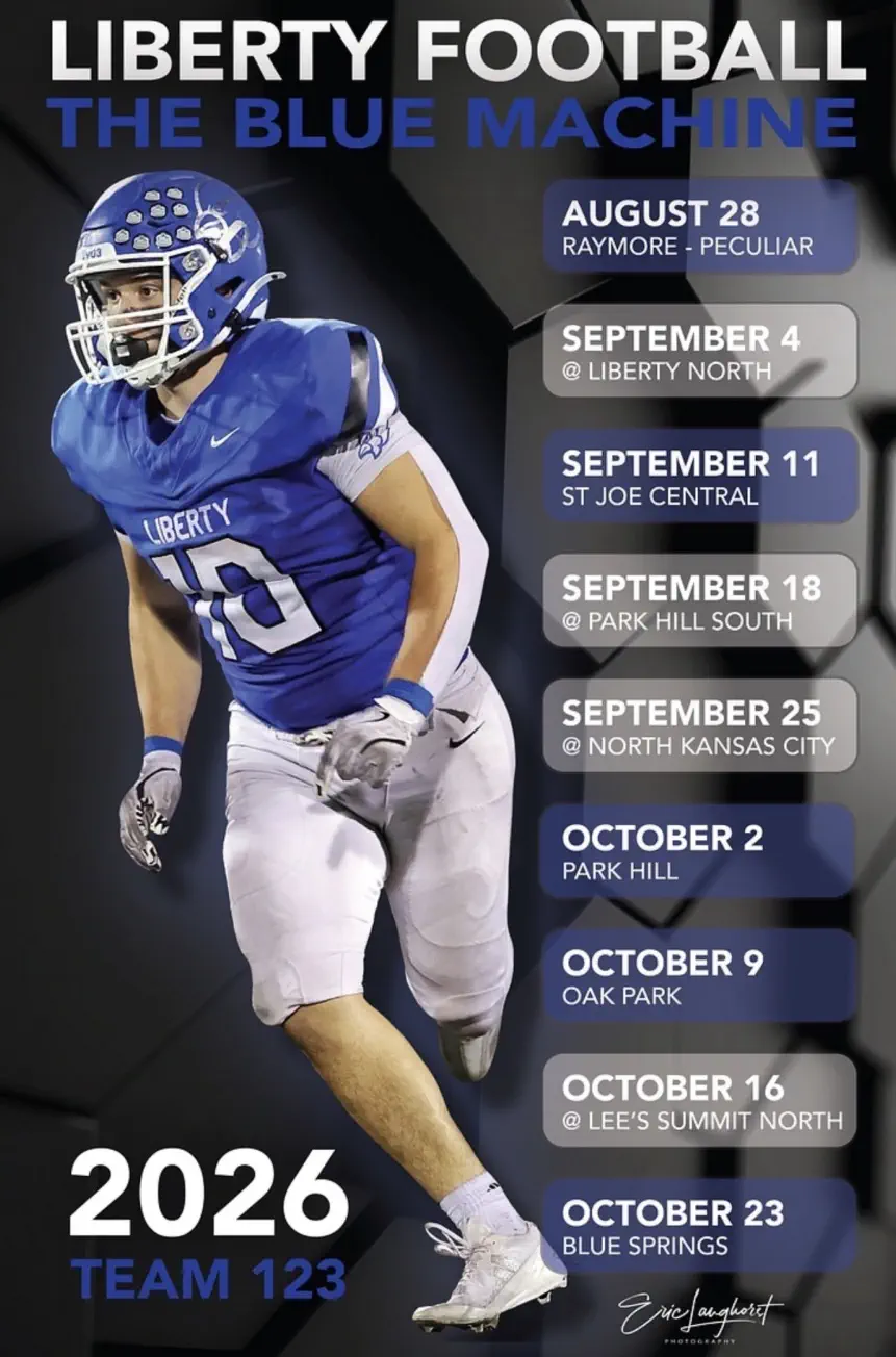 2026 Liberty Football Schedule